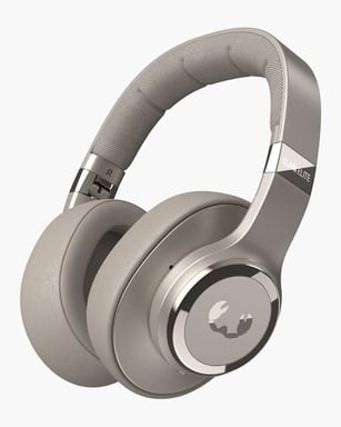 Fresh 'n Rebel 3hp4500ss Auriculares inalámbricos Bluetooth para música/cotidiano Beige