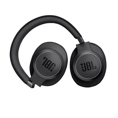 JBL Live 770NC Auriculares Inalámbrico Diadema Llamadas/Música Bluetooth Negro