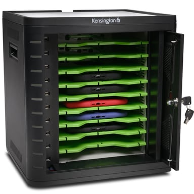 KENSINGTON Universal Charge & Sync Cabinet