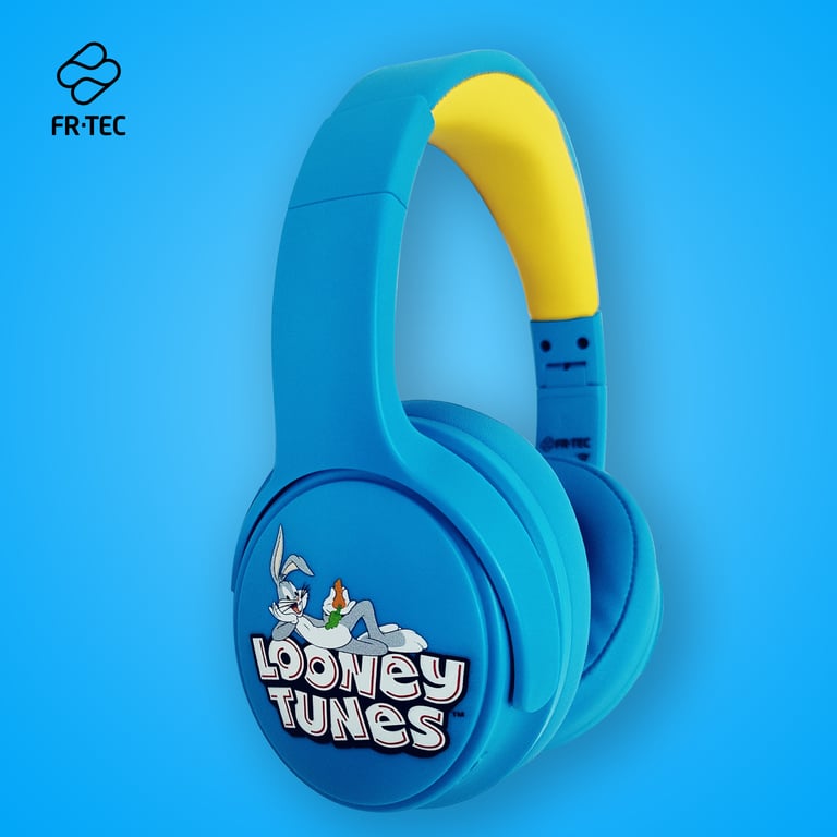 Casque Blade Gaming LT2001 – Avec Fil & Sans Fil, Musique Quotidienne, 196 g