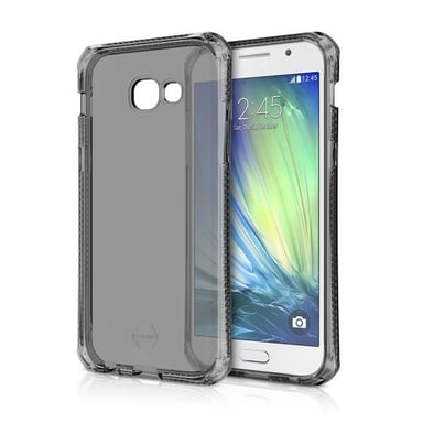 ITSKINS SPECTRUM CLEAR coque de protection pour téléphones portables 13,2 cm (5.2'') Housse Noir, Transparent Samsung Samsung Galaxy A5 (2017)