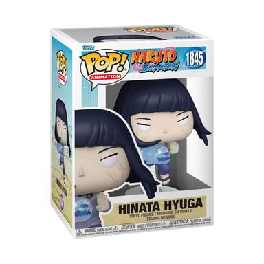 Figurine Funko Pop Animation Naruto Shippuden Hinata Hyuga