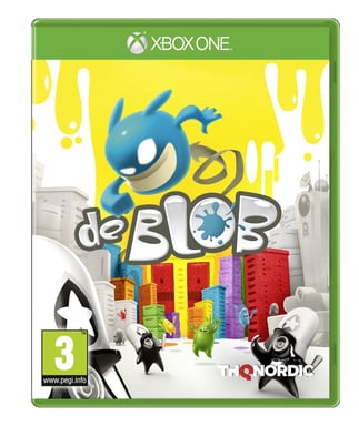 De Blob 1 Xbox One
