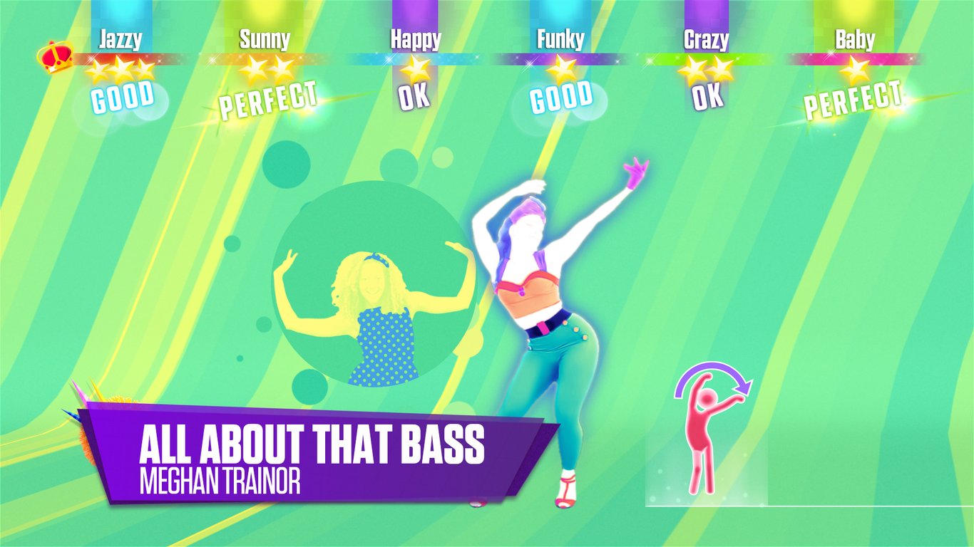 Ubisoft Just Dance 2016, Xbox One Standard Italien - Neuf