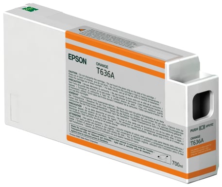 CARTUCCIA INK T636A00 ORANGE S.PRO