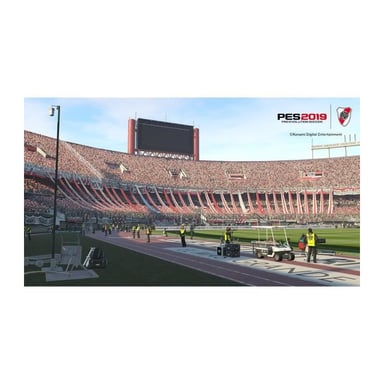 PES 2019 Jeu Xbox One