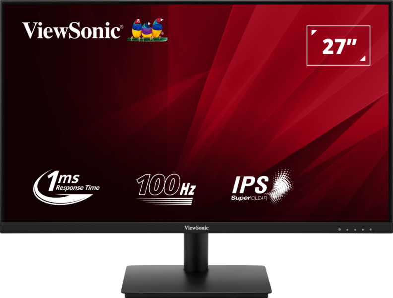 ViewSonic 27 LED VA270 H - vue 3