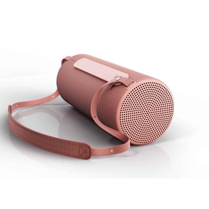 Enceinte portable sans fil LOEWE We. HEAR 2 Bluetooth IPX6 Autonomie 17h - vue 2