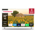 TV LED Thomson 32HA2S13W 80 cm HD Android TV 2023 Blanco con 2 años de garantía