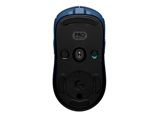 Logitech G 910-006452 ratón Juego Ambidextro RF inalámbrico Óptico 25600 DPI