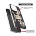 Funda de silicona - Compatible con Google Pixel 8 - diseño stay rock