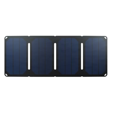 Xmoove Caricatore pieghevole a pannello solare ETFE 6W