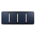 Xmoove Caricatore pieghevole a pannello solare ETFE 6W