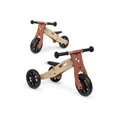 Draisienne / Porteur Hauck First Ride Eco 2-en-1 réglable 12-36 mois Beige / Fox