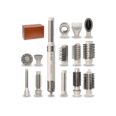 CECOTEC 00252 - CeramicCare 14in1 AirGlam Champagne