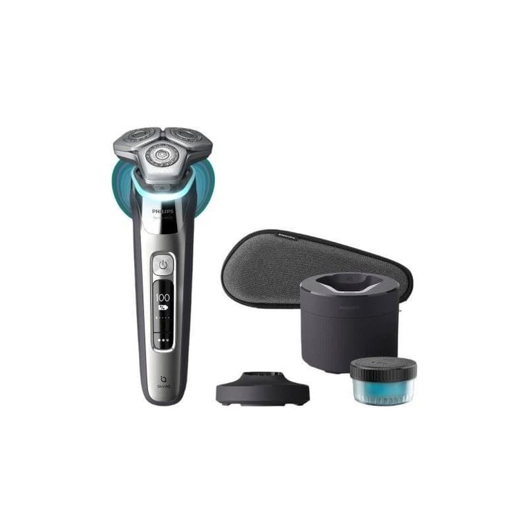 Rasoir électrique PHILIPS S997555 Serie 9000 - vue 3