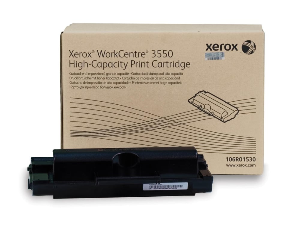 Xerox 106R01530 Cartouche de toner 1 pièce Original Neuf