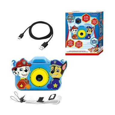 Camera pour enfants avec protection La Pat' Patrouille