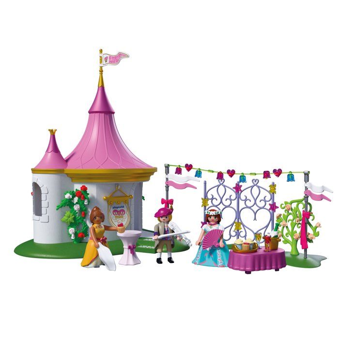 Playmobil Princess 72052 Bal masqué dans le pavillon - vue 4