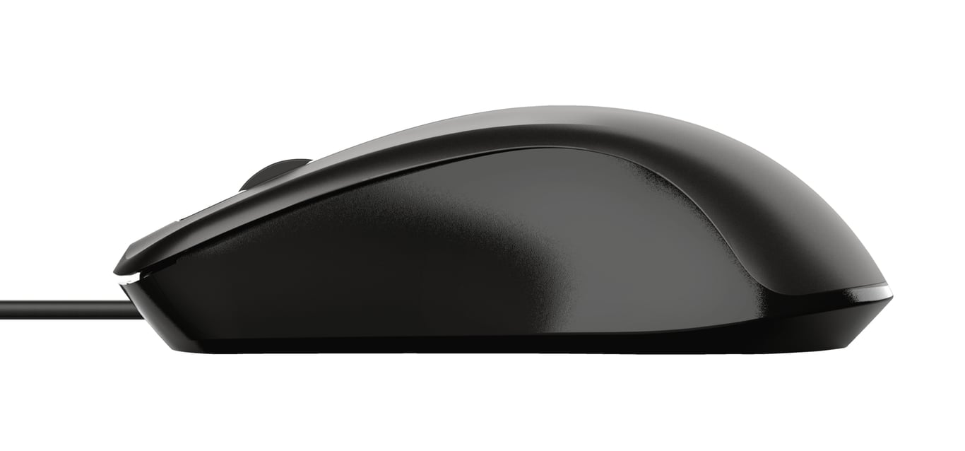 Souris Optique Trust 24750 – Sans Fil 2000 DPI, 6 Boutons, RGB - vue 6