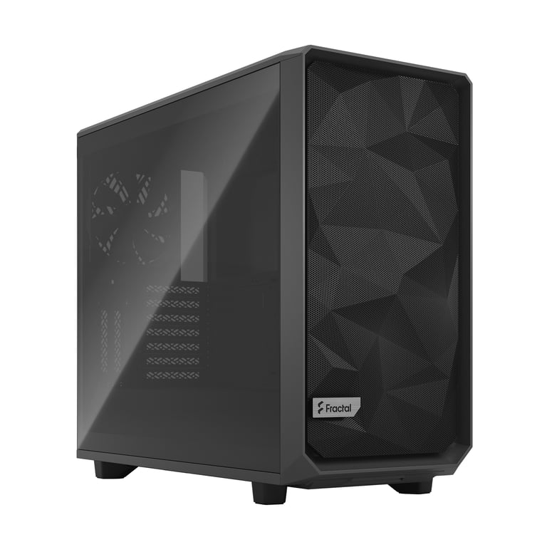 FRACTAL DESIGN BOITIER PC Meshify 2 Format E ATX FD C MES2X 02 - vue 5
