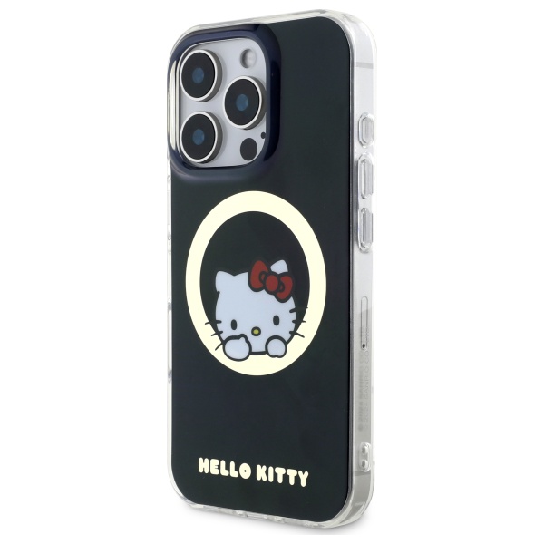 Étui Hello Kitty pour iPhone 16 Pro Max 6 9 étui rigide IML Sweet Kitty Magsafe Neuf