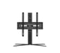 One For All Solid Line WM 4471 support pour téléviseur 165,1 cm (65'') Noir
