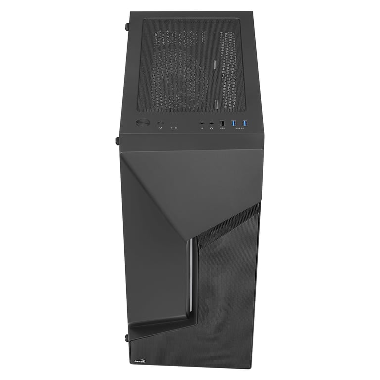 Aerocool SCAPEBKV3 unité centrale Midi Tower Neuf - vue 2