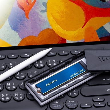 ADATA ALEG-700-1TB 1 To M.2 PCI Express 3.0 NVMe 3D NAND