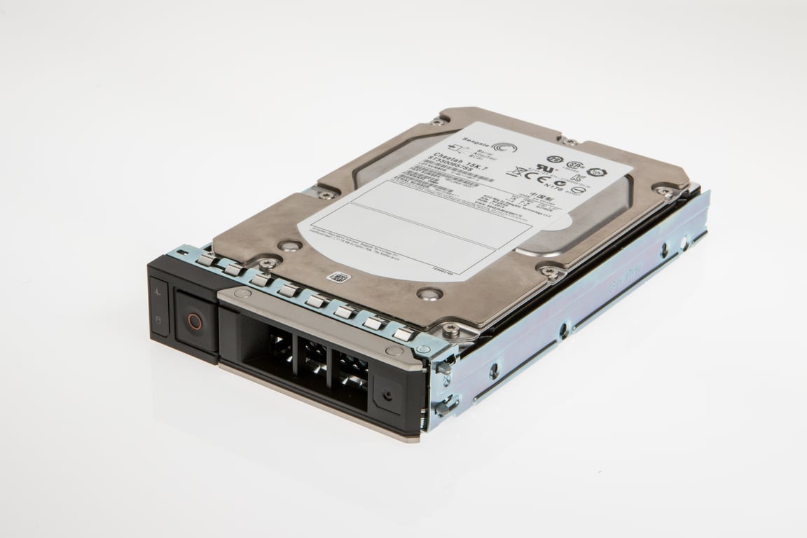 Origin Storage Disque dur 500 Go échangeable à chaud 3.5 SATA 6Gb/ 7200 toursmin pour Dell PowerEdge C6420 3.5 Precision 7920 Rack 3.5 Dell EMC Storage NX3240 - vue 2