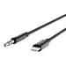 Belkin AV10172BT06-BLK cable de audio 1,8 m 3,5mm Negro