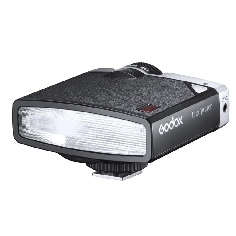 GODOX Flash Retro lux Junior Neuf - vue 3