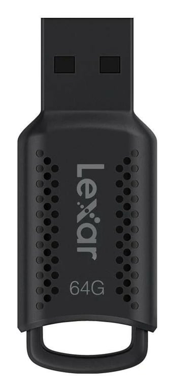 Lexar JumpDrive V400 lecteur USB flash USB Type A 3.2 Gen 1 3.1 Gen 1 Neuf