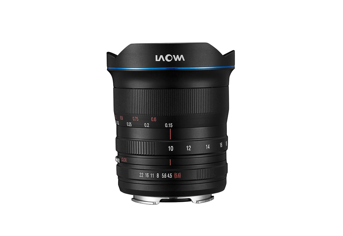 Objectif hybride Laowa 10 18mm f4.5 5.6 pour Nikon Z - vue 2