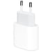 Cargador de red APPLE 20W USB-C Blanco