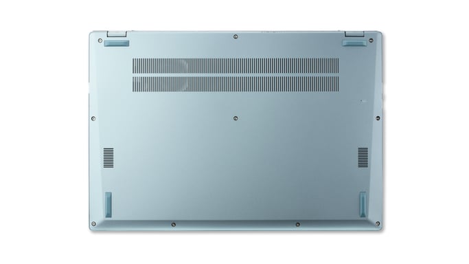 Acer Swift Edge SFA16-41-R6KC Ordinateur portable 40,6 cm (16'') WQUXGA AMD Ryzen 5 6600U 16 Go LPDDR5-SDRAM 512 Go SSD Wi-Fi 6 (802.11ax) Windows 11 Home Bleu