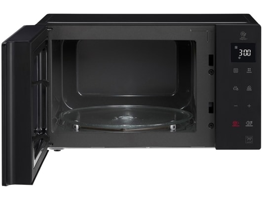 LG Four micro-ondes monofonction 32L 1200W NeoChef Noir - MS3235GIB - Neuf