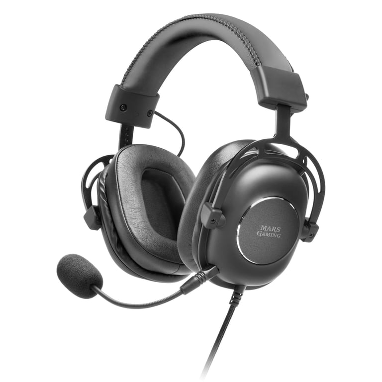 Mars Gaming MH6 écouteurcasque Avec fil Arceau Jouer Neuf - vue 2