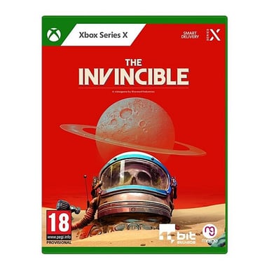 The Invincible (XBOX SERIE X)