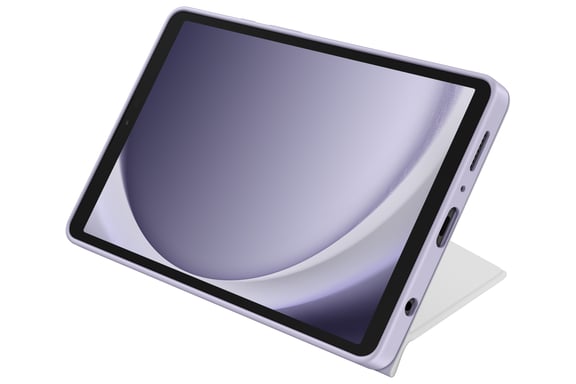 Samsung EF-BX110TWEGWW Custodia per tablet 22,1 cm (8,7'') Folio Bianco