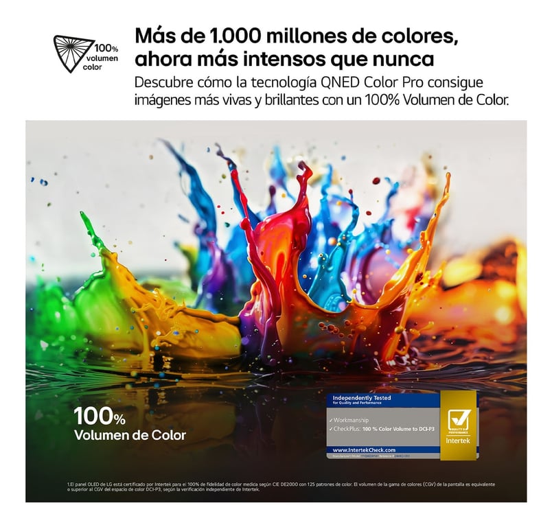 TV LED 65QNED84A 2025 - vue 5