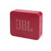JBL GO Essential petite enceinte Bluetooth – Haut-parleur portable étanche pour les déplacements – Jusqu'à 5h d'autonomie, Rouge