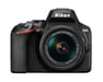 Nikon D3500 + AF-P DX 18-55 mm f/3.5-5.G VR + AF-P DX 70-300 mm f/4.5-6.3G Ed VR Kit fotocamera SLR 24,2 MP CMOS 6000 x 4000 pixel Nero