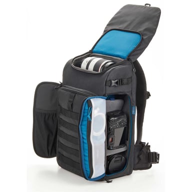 Sac à dos TENBA 637768 - Neuf Noir - vue 3