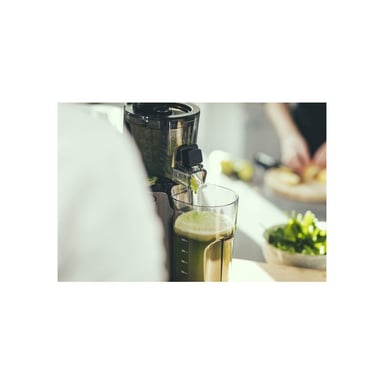 Extracteur de jus Severin ES 3571 1 L Gris métallisé et noir