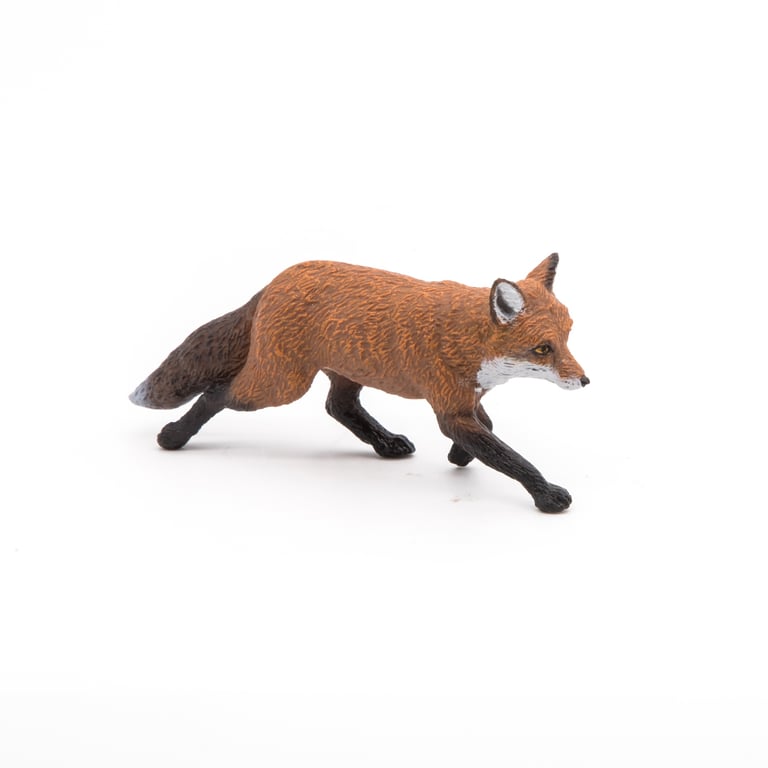 Papo Renard Neuf - vue 2