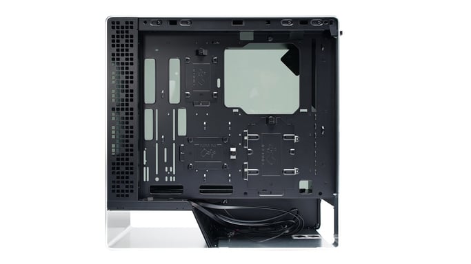 In Win 905 Midi Tower Argent