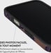 Burga Funda dura MagSafe compatible con iPhone 16 Pro Max Marrón