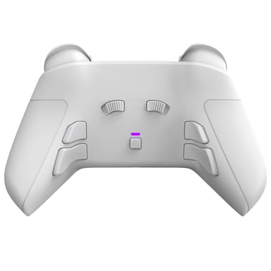 PDP VICTRIX Pro BFG Blanco USB Gamepad Analógico/Digital PC, Xbox One, Xbox Series S, Xbox Series X