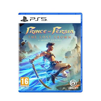 Prince of Persia La Corona Perdida (PS5)